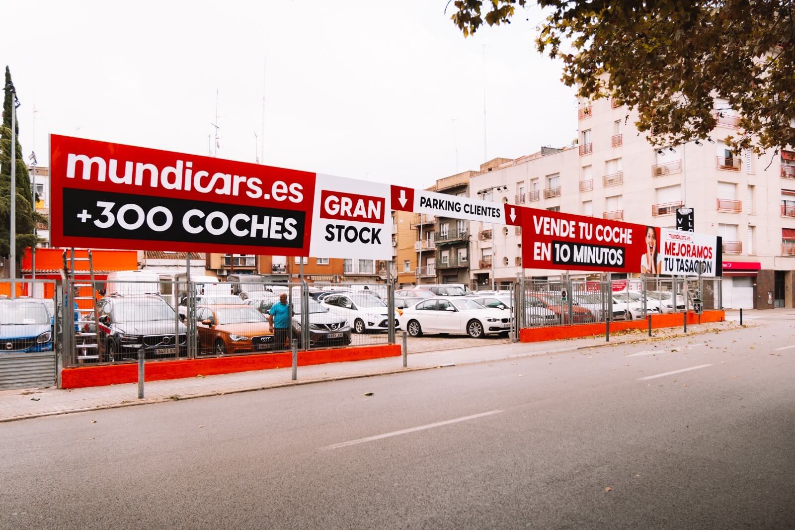 Vehículos de Ocasión en Sabadell