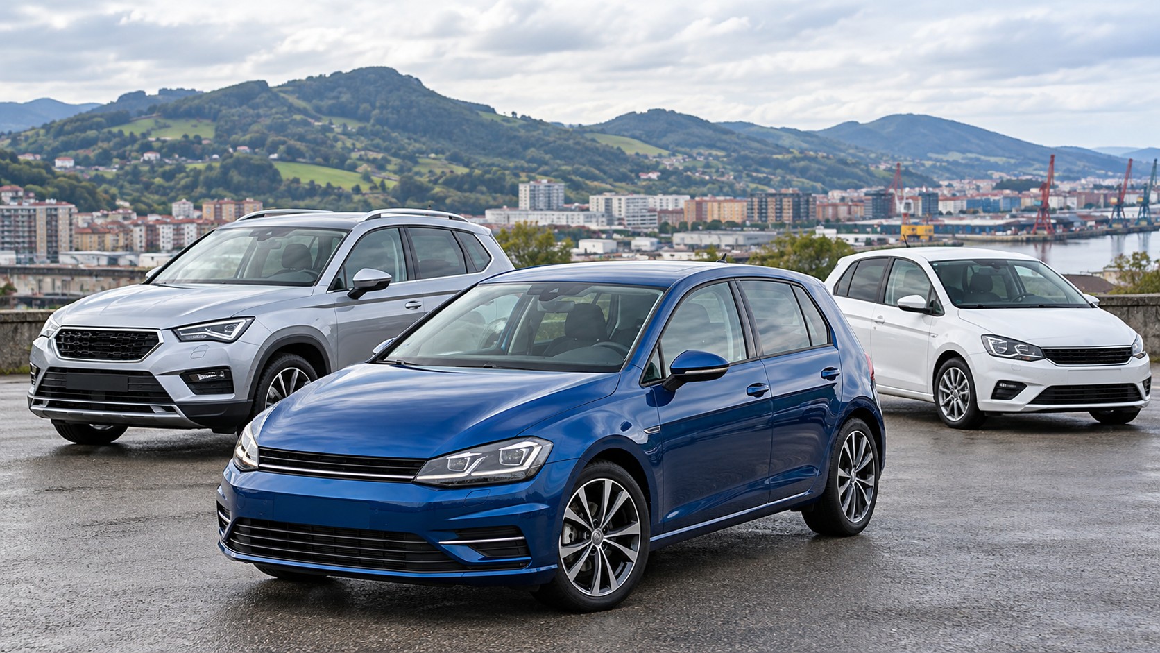 Coches de segunda mano en Barakaldo